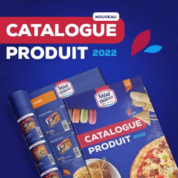 Nouveau Catalogue Produit
